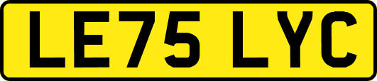 LE75LYC