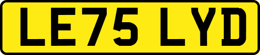 LE75LYD