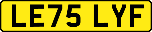 LE75LYF