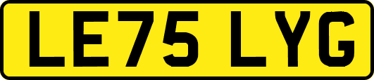 LE75LYG