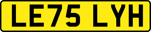 LE75LYH