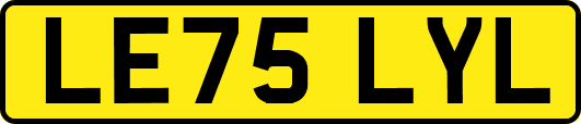 LE75LYL