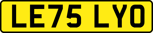 LE75LYO