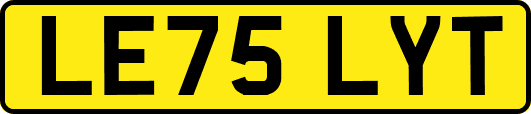 LE75LYT