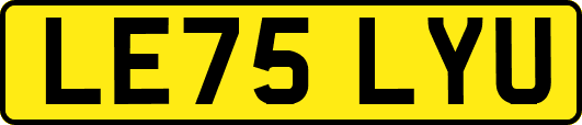 LE75LYU