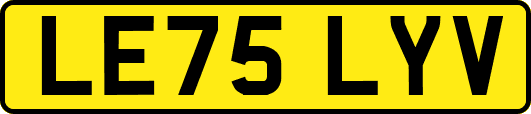 LE75LYV