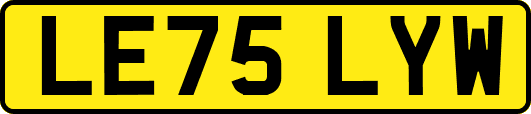 LE75LYW