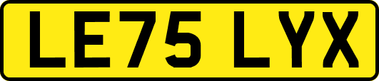 LE75LYX