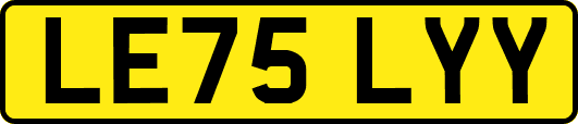 LE75LYY