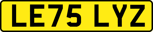 LE75LYZ