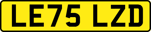 LE75LZD
