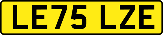 LE75LZE