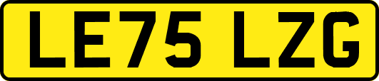 LE75LZG
