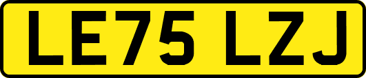 LE75LZJ