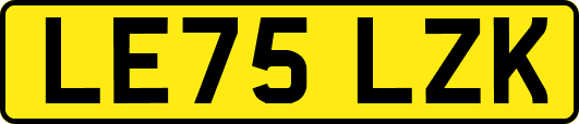 LE75LZK