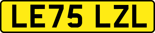 LE75LZL
