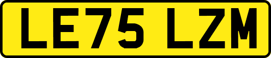 LE75LZM
