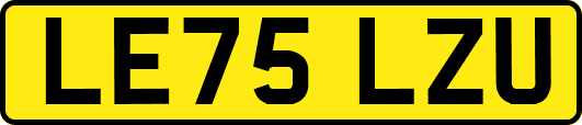 LE75LZU