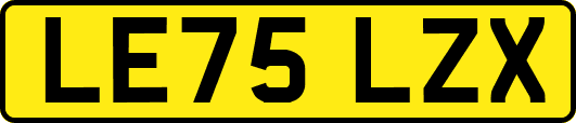LE75LZX