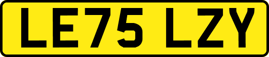 LE75LZY