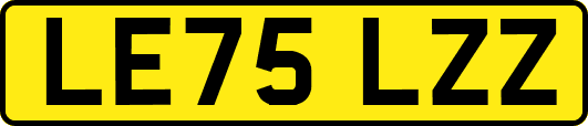 LE75LZZ