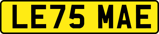 LE75MAE