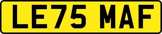 LE75MAF