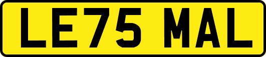 LE75MAL