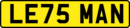 LE75MAN