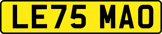 LE75MAO