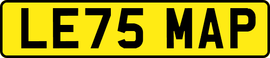 LE75MAP