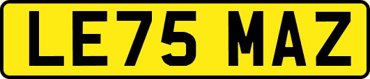 LE75MAZ