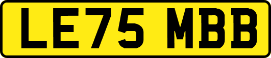 LE75MBB
