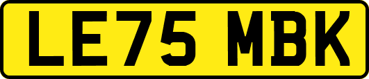 LE75MBK