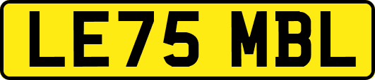 LE75MBL
