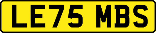 LE75MBS