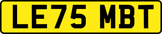 LE75MBT
