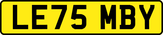 LE75MBY