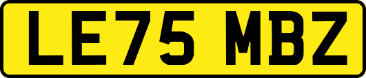 LE75MBZ