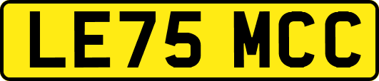 LE75MCC