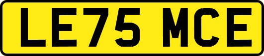 LE75MCE