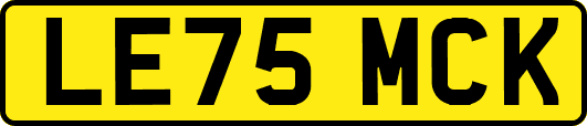 LE75MCK