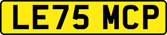 LE75MCP