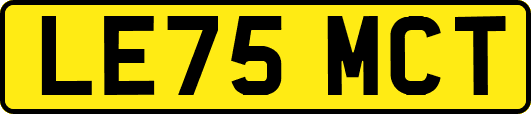 LE75MCT