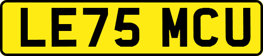 LE75MCU