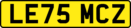LE75MCZ