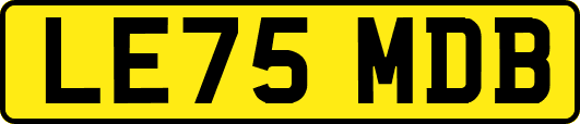 LE75MDB