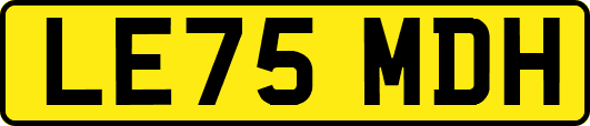 LE75MDH