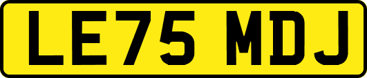 LE75MDJ