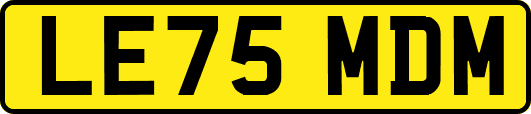 LE75MDM